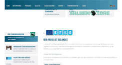 Desktop Screenshot of falken.at